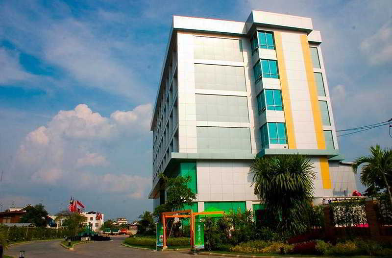 V-One Hotel Korat Nakhon Ratchasima Exterior photo